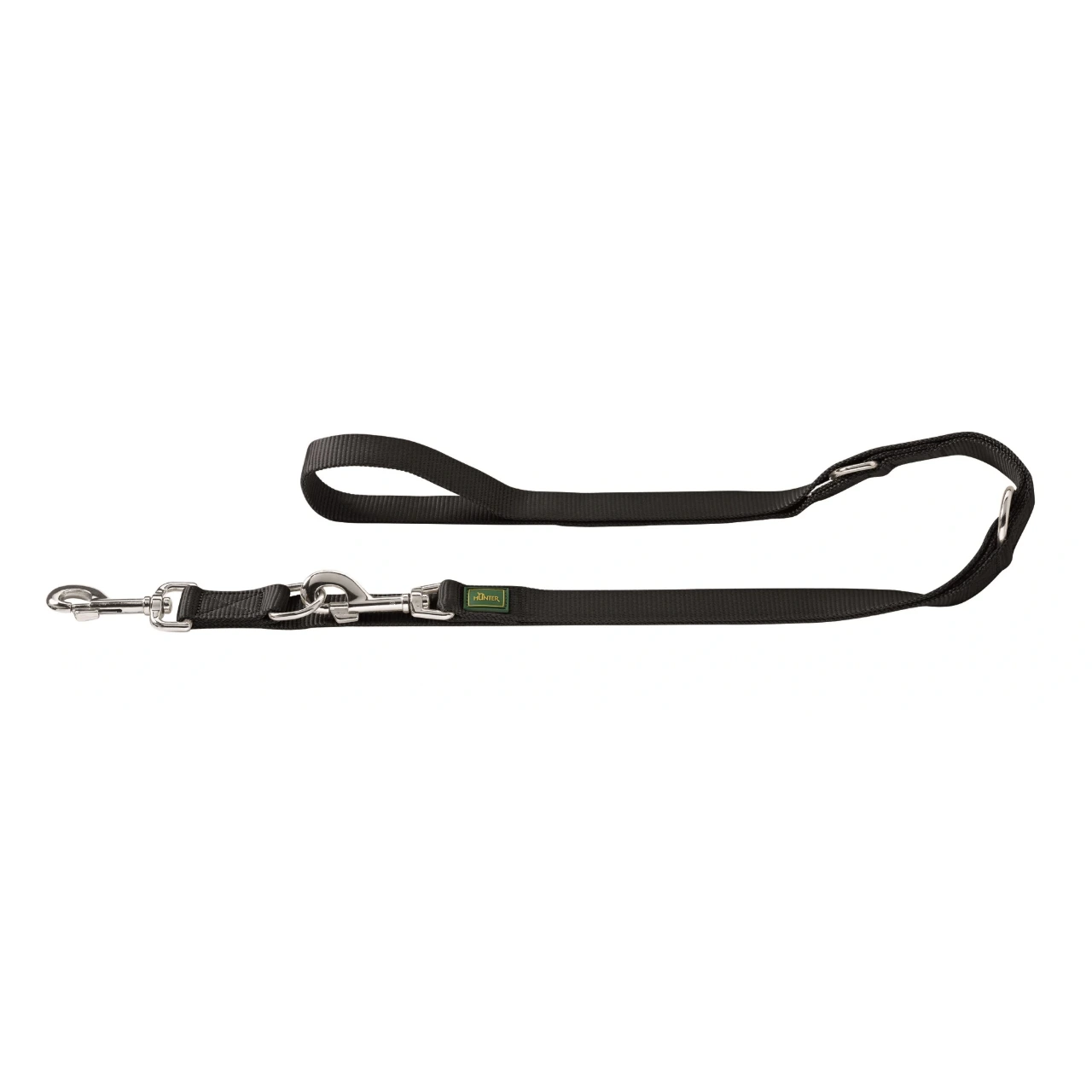 Hunter Ecco Sport Hundesnor sort 15/200